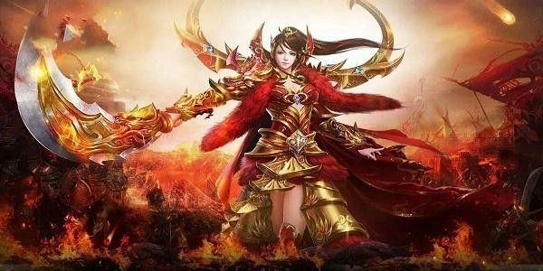 热血传奇烈焰战袍获取与实战运用全解析