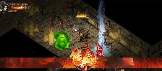 韩版热血传奇游玩渠道全解析 老鸟实测靠谱路径分享