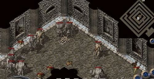 玛法大陆的怀旧邀约：怀旧热血传奇开服节奏与情怀回归指南