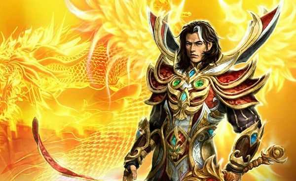 杀神恶魔套手机版本传奇道士后期的装备锻造